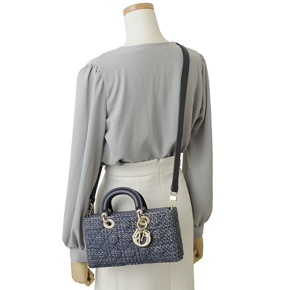 Dior Handbag Lady D-Joy - Picture 6 of 6